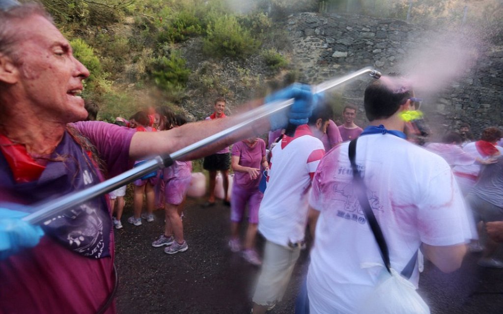 La Batalla del Vino