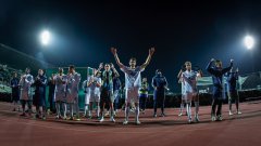 Левски трябва да мечтае, независимо дали ще успее да спечели титлата