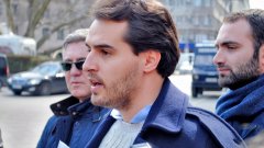 Нов трус в ДБГ: Антони Тренчев напуска партията