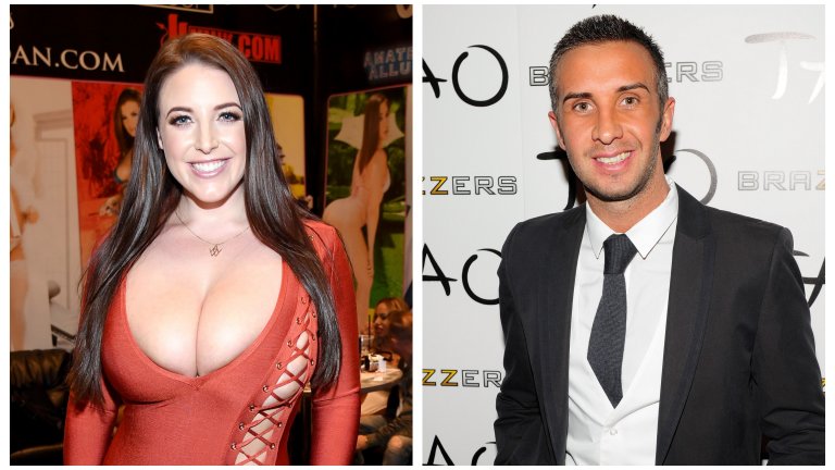 Кийран Лий разказва за два инцидента, които е имал в кариерата си с порнозвездата Анджела Уайт