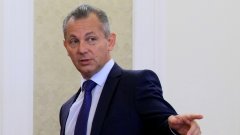 Служебният кабинет се съмнява в политическия неутралитет на Димитър Георгиев