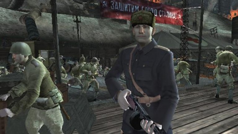 Call of Duty: Finest Hour  
Макар Call of Duty: Finest Hour да не беше най-популярната игра на своето време, тя все пак получи доста положителни отзиви при премиерата си. В действителност обаче, тя бе един от последните пирони в ковчега на шутърите, посветени на Втората световна война в средата на миналото десетилетие. 
Call of Duty: Finest Hour се отличаваше с посредствена графика още тогава, а днес тя логично изглежда болезнено зле. Самата игра страда от бъгове, които правят битките нереалистични и тромави. В крайна сметка наистина е трудно да се потопиш в атмосферата на игра с претенции за мрачен реализъм, когато пред очите ти враговете буквално се телепортират през стени и започват да те обстрелват. 
Историята в Call of Duty: Finest Hour също търпи критики. Кампанията е сравнително кратка и вие следите общо шест различни войници. Това означава, че сменяте герои на всеки няколко мисии и е трудно да се развие привързаност към някой от тях.