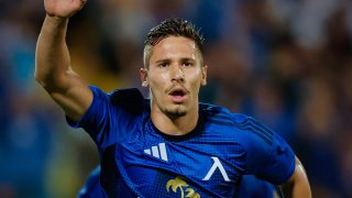 "Син" екстаз на "Герена" с европейска победа в 98-ата минута!