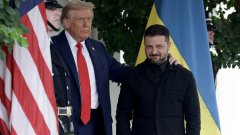 Путин се е съгласил да приеме чуждестранни гаранции за сигурността на Украйна, стига те да не включват членство в Алианса