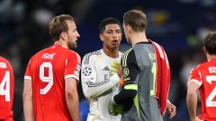 Реал показа по-добрата си версия, но върви към изцяло провален сезон