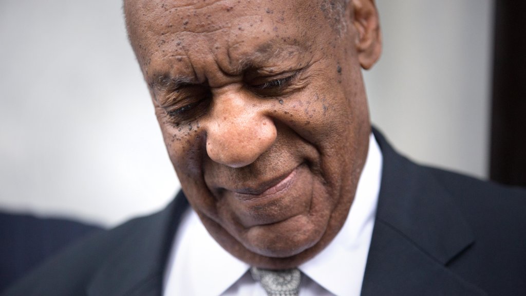 Judge Declares Mistrial In Bill Cosby Sexual Assault Case