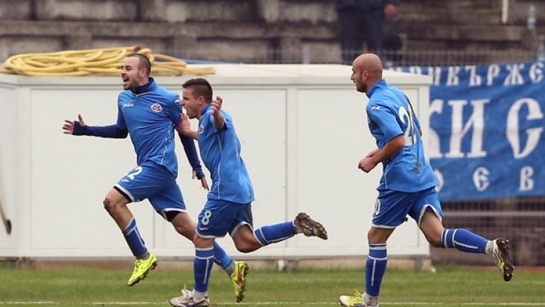 След ЦСКА, играчите на Монтана удариха и Левски за купата. Разликата е, че тук ги чака и реванш в София.