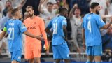 Срам за Марсилия в турнира за Купата на Франция