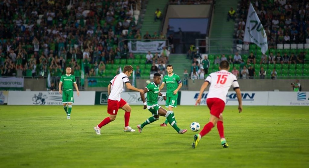 лудогорец, милсами, шампионска лига