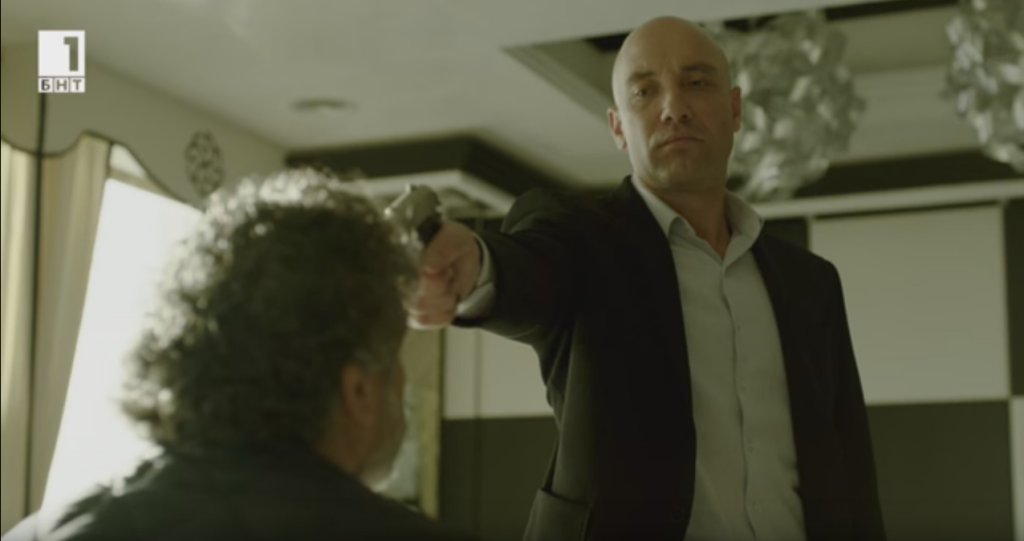 под прикритие епизод 9