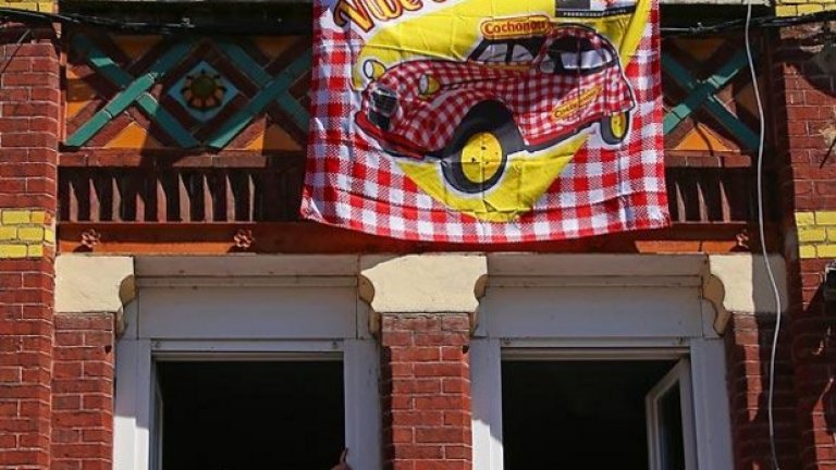 Най-култовите фенове на Тур дьо Франс 2015