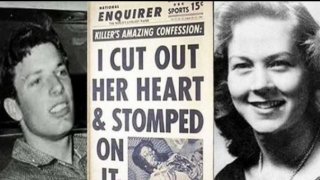 "I took her heart out and stomped on it!": A psychopath has been in prison for 60 years for the murder of Sonia McCaskey
