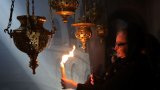 Хиляди вярващи станаха свидетели на чудото