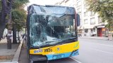 Инцидентът е станал на Руския паметник