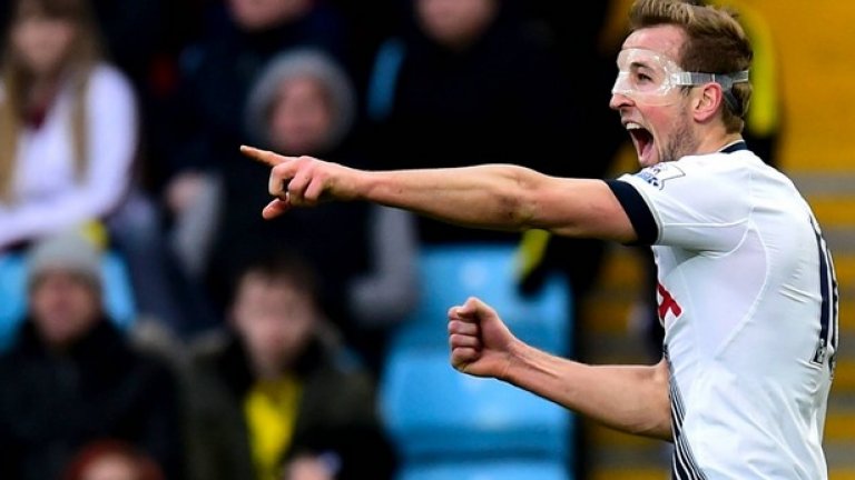 Най-много голове през този сезон в топ 5 първенства в Европа на футболисти до 23 г.:
Хари Кейн (Тотнъм) 19
Андреа Белоти (Торино) 19
Ромелу Лукаку (Евертън) 18
Тимо Вернер (РБ Лайпциг) 14
Деле Али (Тотнъм) 13