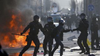 frankfurt-ECB-protest
