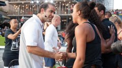 Сампрас е готов да стане треньор на някой от талантите в световния тенис