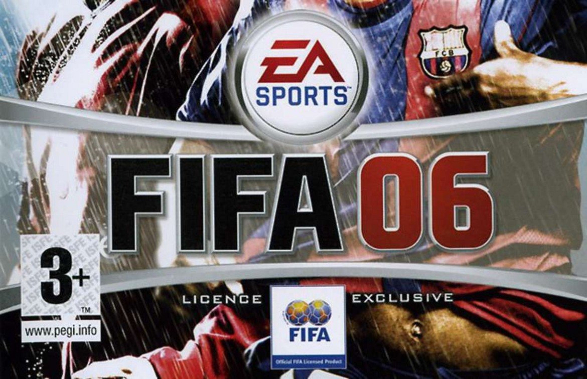 FIFA 06 си остава единствена по рода.