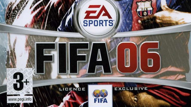 FIFA 06 си остава единствена по рода.