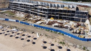 Съдът в Бургас: Строежът на Алепу е незаконен и трябва да бъде съборен