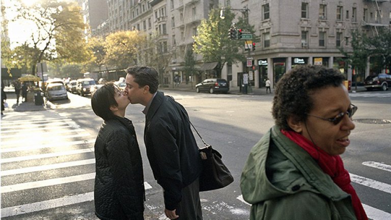 Градът на есенната любов