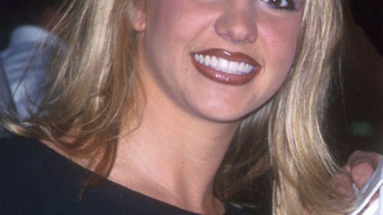 Когато Бритни беше тийн