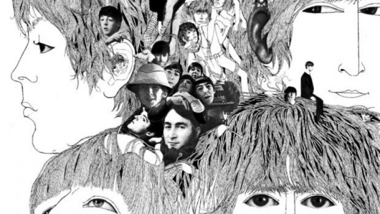 6.) THE BEATLES - REVOLVER (1966)
Често e смятан за един от най-добрите албуми на една група, която няма нужда от представяне. В Revolver момчетата от Ливърпул експериментират с нови стилове и ефекти в момент, когато тяхното звучене се променя драстично. Резултатът е разнообразен и прогресивен. Сърцераздирателните синтезатори на "Tomorrow Never Knows" и психеделията на "Love You To" са само едно от малкото неща, които правят албума велик.