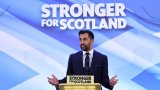 Най-младият първи министър на Шотландия и първият, произхождащ от етническо малцинство