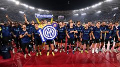 Интер победи Лацио в Рим и вдигна Купата на Италия