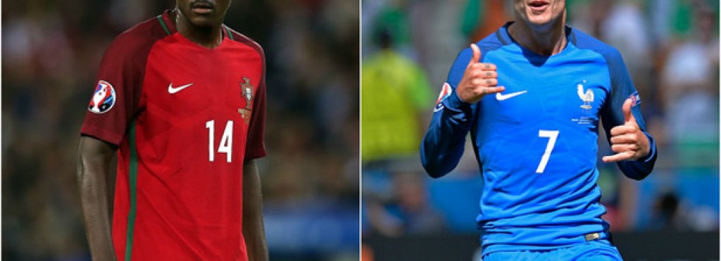 Ключови сблъсъци: Уилям Карвальо срещу Антоан Гризман
Няма никакво съмнение, че Гризман е играчът, който блести най-силно на Евро 2016 и е фаворитът за Играч на турнира. След разочароващото представяне във формация 4-3-3, Дешан върна Гризман малко по-назад и остави Жиру на върха. Така нападателят на Атлетико има повече място за действие. Схемата 4-2-3-1 е печелившата за „петлите”. Единствената работа на Карвальо тази вечер ще е да спре точно Гризман. Дори с цената на някои по-груби влизания. Карвальо е способен на тях. 24-годишният дефанзивен халф впечатли на това първенство и привлече погледите на големите отбори към себе си. Остава само един въпрос – ще се справи ли с бързината и техниката на Гризман?