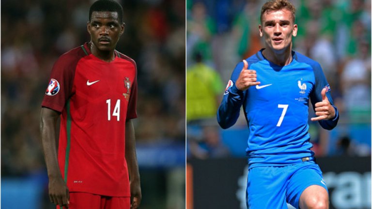 Ключови сблъсъци: Уилям Карвальо срещу Антоан Гризман
Няма никакво съмнение, че Гризман е играчът, който блести най-силно на Евро 2016 и е фаворитът за Играч на турнира. След разочароващото представяне във формация 4-3-3, Дешан върна Гризман малко по-назад и остави Жиру на върха. Така нападателят на Атлетико има повече място за действие. Схемата 4-2-3-1 е печелившата за „петлите”. Единствената работа на Карвальо тази вечер ще е да спре точно Гризман. Дори с цената на някои по-груби влизания. Карвальо е способен на тях. 24-годишният дефанзивен халф впечатли на това първенство и привлече погледите на големите отбори към себе си. Остава само един въпрос – ще се справи ли с бързината и техниката на Гризман?