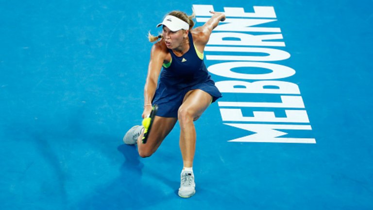 Каролине ще се завърне на първа позиция в световната ранглиста.