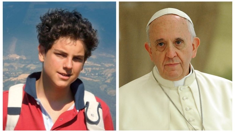Папа Франциск призна и второ чудо, приписвано на тийнейджъра, който почина през 2006 г.