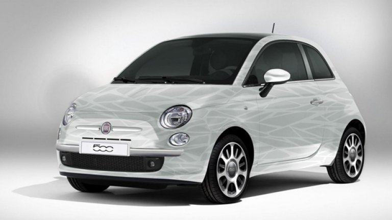 FIAT 500 е законодателят на модата в този клас, макар продажбите в Щатите да не вървят според очакванията