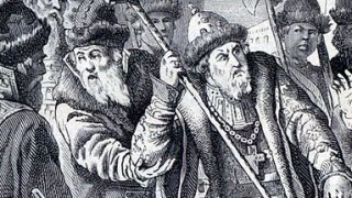 Тежестта на короната: Иван III Велики – обединителят на Русия