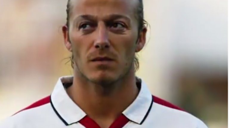 Дейвид Бекъм