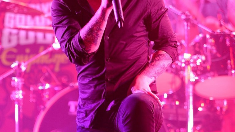 Дани Уорсноп (Asking Alexandria)
Вокалистът на метълкор бандата Asking Alexandria (който за известно време я напусна) през 2012-а също преминава през операция. Той самият е бил наистина уплашен, че може никога повече да не пее отново. За късмет, случаят не е такъв, макар операцията да води до промяна в гласа му и критики от някои фенове. Уорсноп обаче ги отсвирва и казва, че вече доста по-зряло използва гласа си.