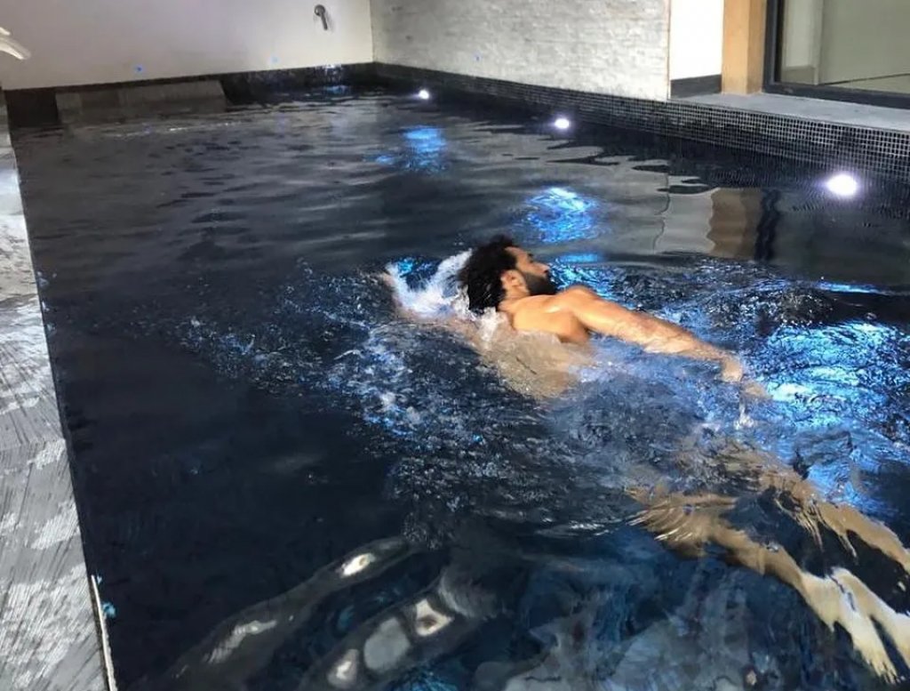 Диетата на Салах: Обожава кушари и единственият му "грях" е пицата