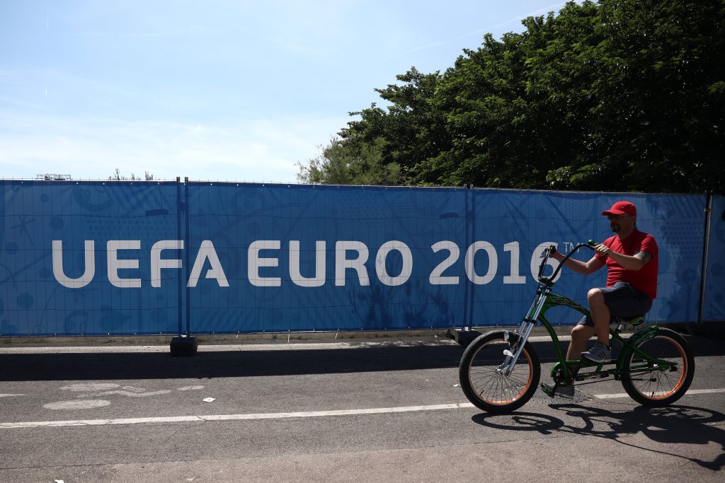 евро 2016
