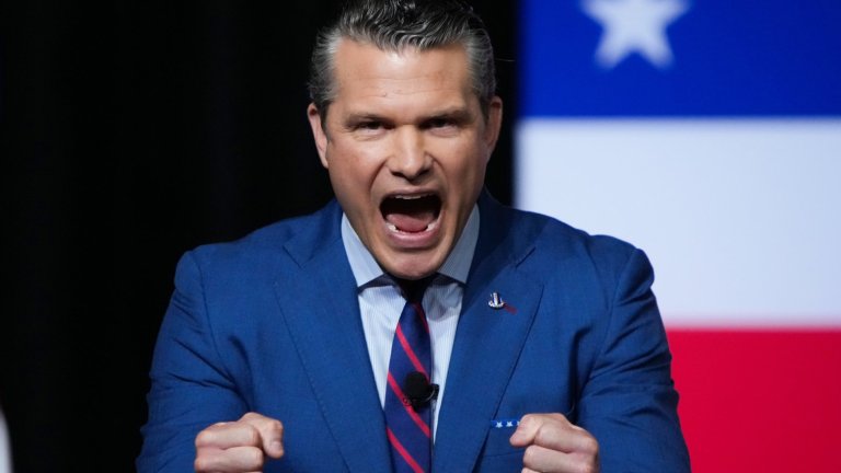 Секретарят по отбраната Пийт Хегсет продължава своите реформи