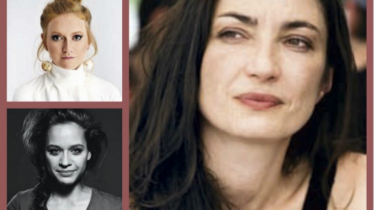 Снежина Петрова - Актриса
Изминалата 2015-а бе изключително силна за Снежина Петрова. Вече трета година тя ръководи департамент „Театър” в НБУ, където създава алтернативен подход на вече съществуващи образователни практики. Неотдавна Теди Москов я избра за своя муза в постановката „Каквато ти ме искаш”, с която спечелиха наградите Аскеер и Икар. Успех, последван от поканата на Явор Гърдев да участва в „Квартет – опасни връзки след края на света” по Хайнер Мюлер.