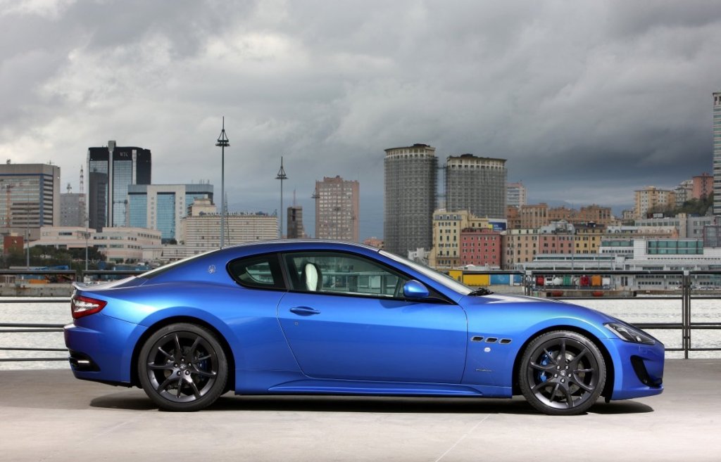 Maserati GranTurismo