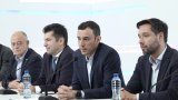 Васил Терзиев: Не може да говорим за каквито и да е "сглобки" в София