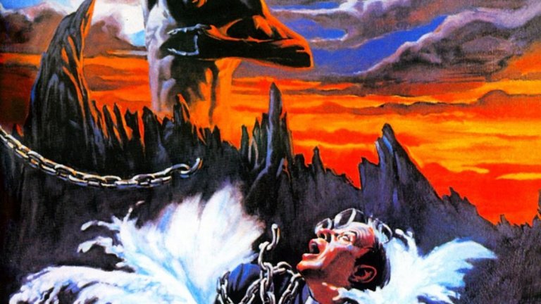 Dio - Holy Diver
Една от най-емблематичните песни, не само за соловата банда на Рони Джеймс Дио, но и за целия хард рок, Holy Diver притежава запомнящ се и надъхващ китарен риф, който те кара да клатиш глава в такт.
