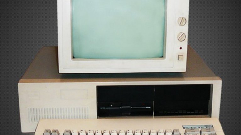 Началото на българския гейминг е свързано с компютрите "Правец"