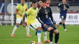 Япония обърна Бразилия от 0:2 и записа първа победа над "селесао"