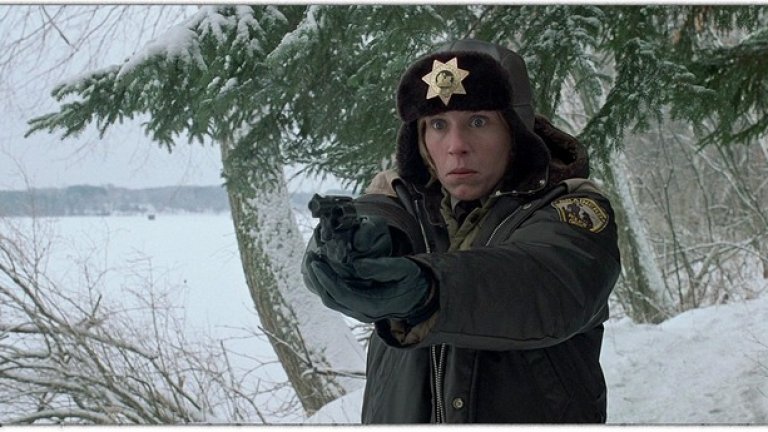 Fargo
„Фарго” не е точно римейк на едноименния шедьовър на братя Коен от 1996-а, а е по-скоро вариация по темата с нова история, нови герои и нова локация, но с познатия мрачен и забавен тон и със същите теми от оригинала. 
Вторият сезон отбеляза подобрение с по-богати и добре преплетени сюжетни линии и напълно избяга от сянката на първообраза. Освен това сериалът е изключително стилен и има по-добра визия от може би всичко на малкия екран след първия сезон на "Истински детектив". Обявяването на трети сезон веч е факт и го очакваме догодина.