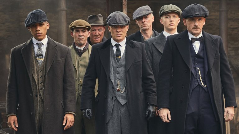 Лица от сериала се връщат и във филма.