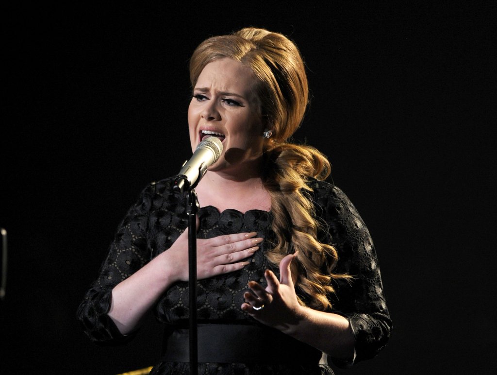 adele, адел