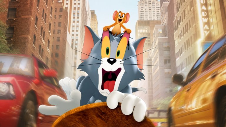 Tom and Jerry
Премиера: 26 февруари
Къде: кино/HBO Max (САЩ)

Тази смесица между компютърна анимация и живи актьори ще се опита да срещне любимите герои с нови зрители. Филмът разказва за това как мишката Джери се нанася в лъскав хотел в Манхатън, а котаракът Том е нает да подсигури, че Джери няма да провали предстояща важна сватба там. Но накрая вечните врагове могат да се окажат неочаквани съюзници. В игралната част им партнират Клои Грейс Морец (The Equalizer) и Майкъл Пеня ("Сблъсъци", "Американска схема").